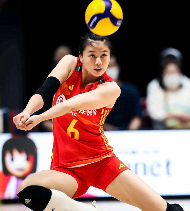 国际排联称赞龚翔宇中国女排不可或缺的中坚