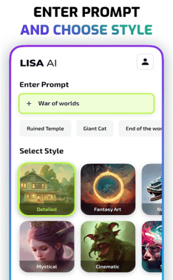 手机ai画图软件app哪个好用节省用户时间精力绘画
