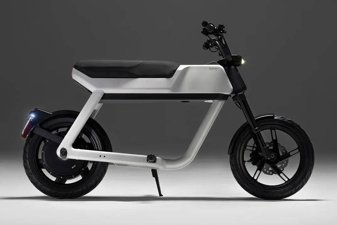 这些车,在国外被称为"电动自行车"