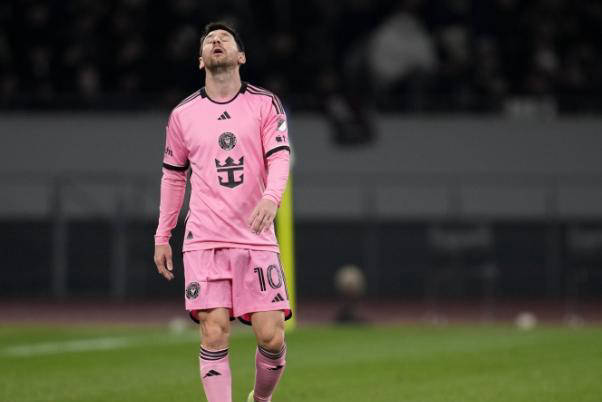 坚决不原谅梅西蒙特雷主帅赢球仍嘲讽8字嗤之以鼻