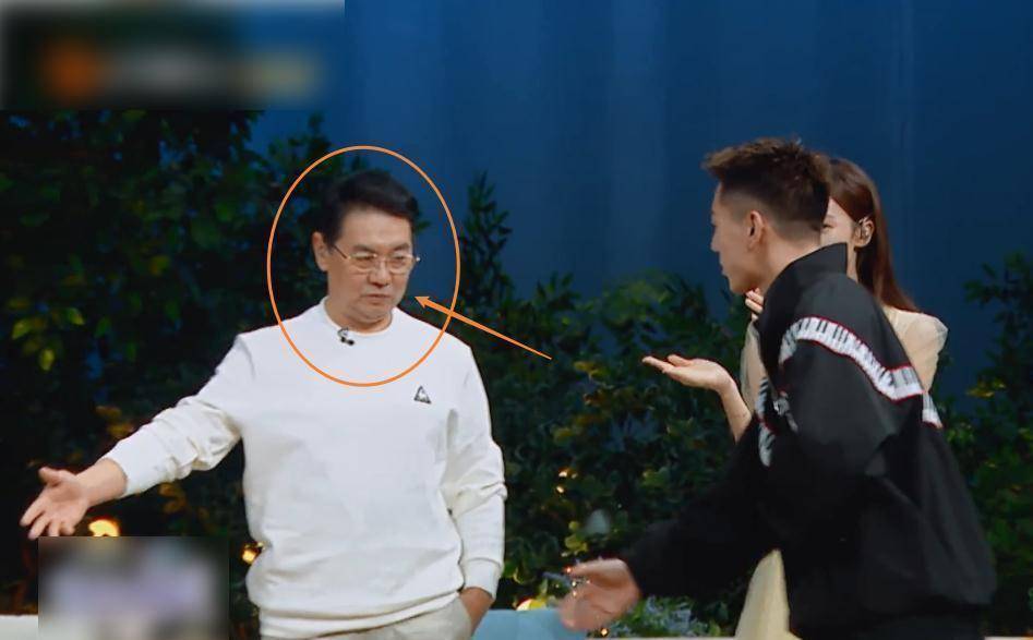 原创发现金晨爸爸对自己黑脸后有谁注意卡斯柏反应暴露情商高低