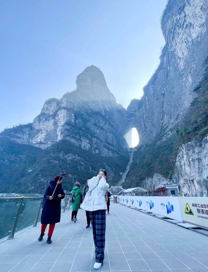 五一跟团去张家界旅游五天要多少钱湖南张家界五天旅游攻略景点必去