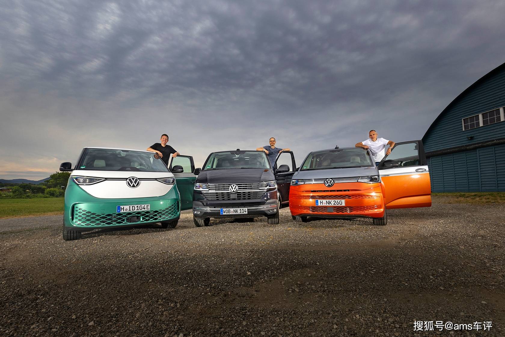 1,t7和id.buzz_搜狐汽车_搜狐网