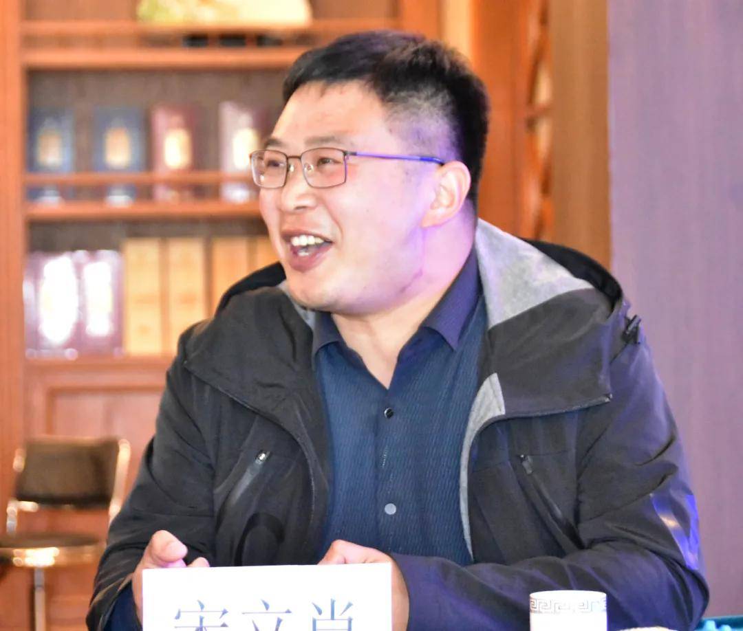 保定市邢台商会副秘书长宋立肖保定东韵文化传播有限公司总经理,河北