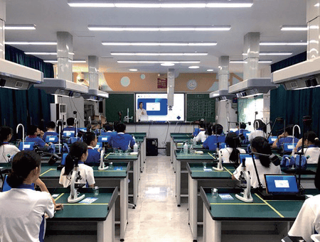 下一个风口来临人工智能助力教育现代化推动教育转型与变革