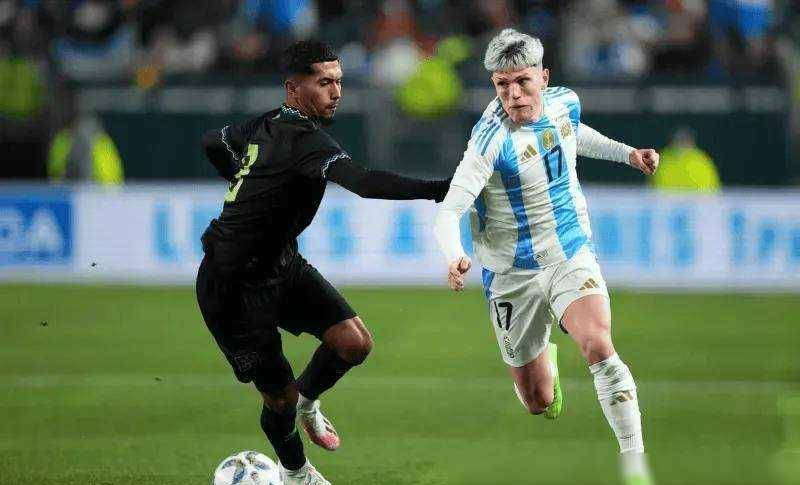 战胜萨尔瓦多只是开始阿根廷队开始为后梅西时代做准备