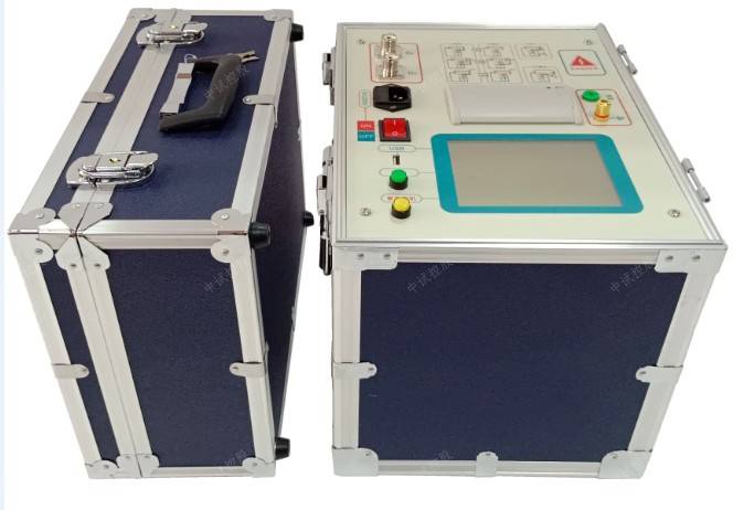 四通道介损电桥测量装置