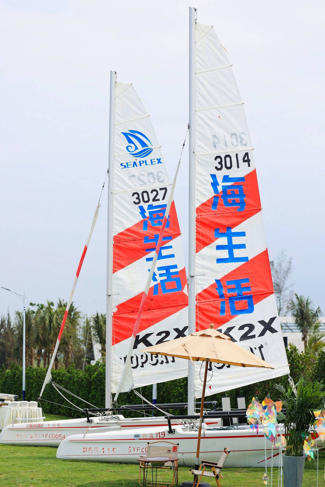 儋耳追光欢乐营暨露野房车营地正式开营