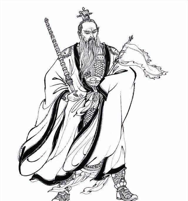 原创封神榜闻太师有何背景只有他敢拒跪受封非得元始出面才能解决