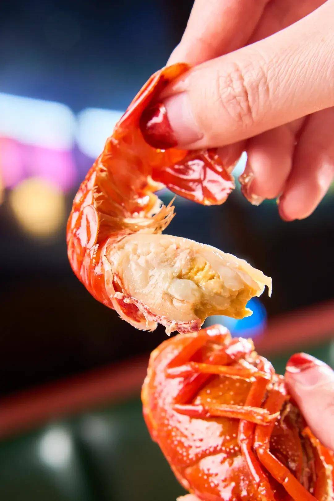 魔都top级小龙虾捕手已就位实现大虾自由