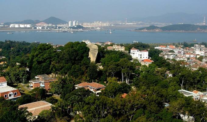 厦门小陈:15659450609(咨询-免费)(添加免费咨询)漳州火山岛位于龙海