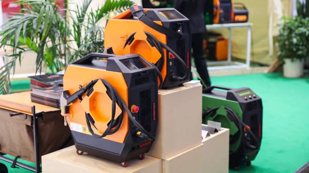 户外焊接露营风双重创新桓日c位顶流引爆上海光博会