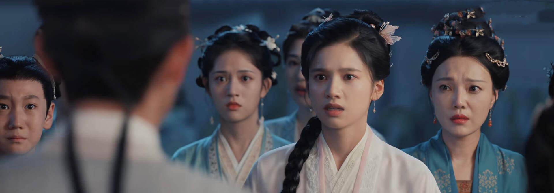 惜花芷从贵门嫡女沦为下堂妇花静的祸因藏在老夫人这句话里