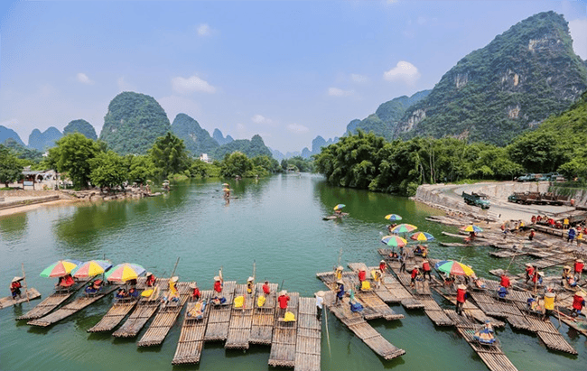 桂林4天3晚自由行攻略,桂林旅游攻略游玩景点,这篇省钱攻略一定要看