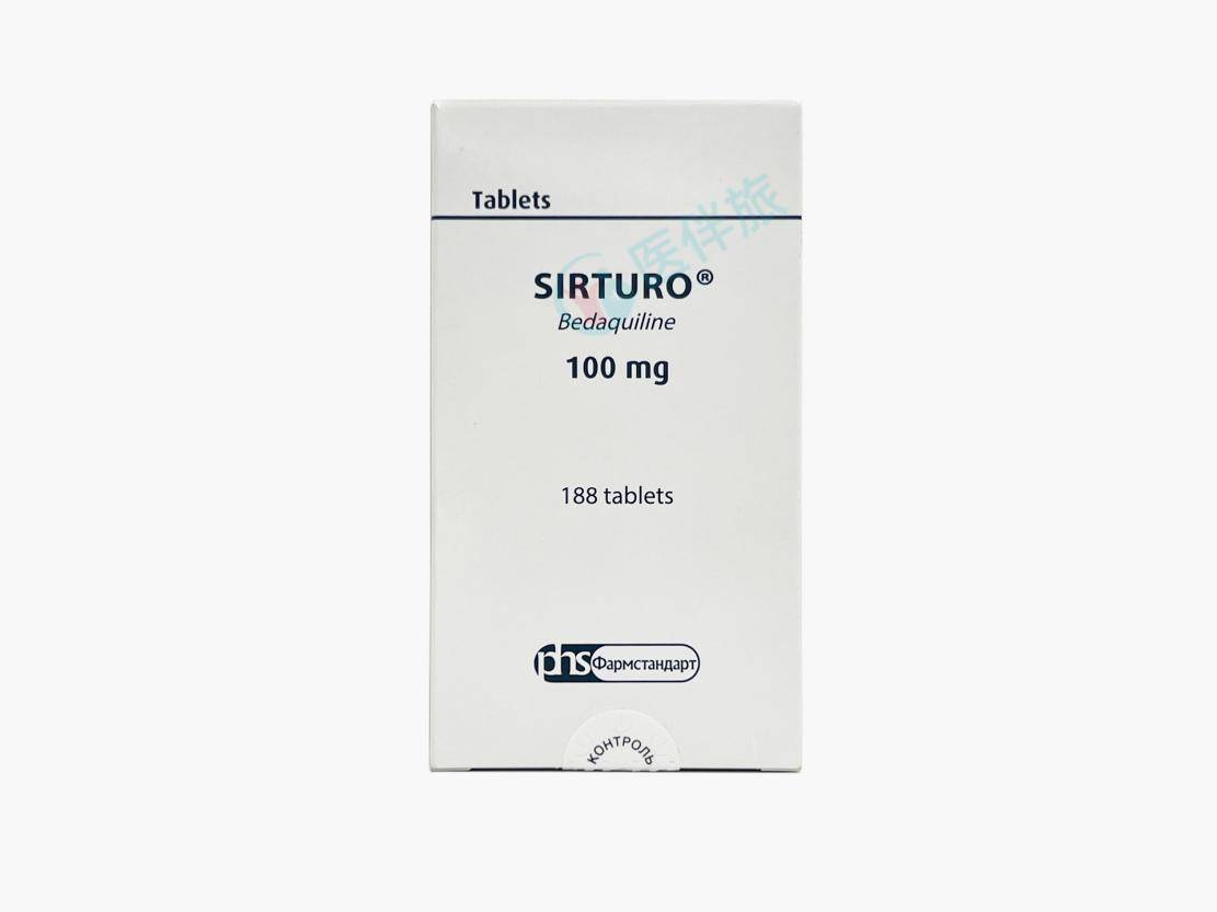 贝达喹啉创造耐药结核病患者的治疗新格局