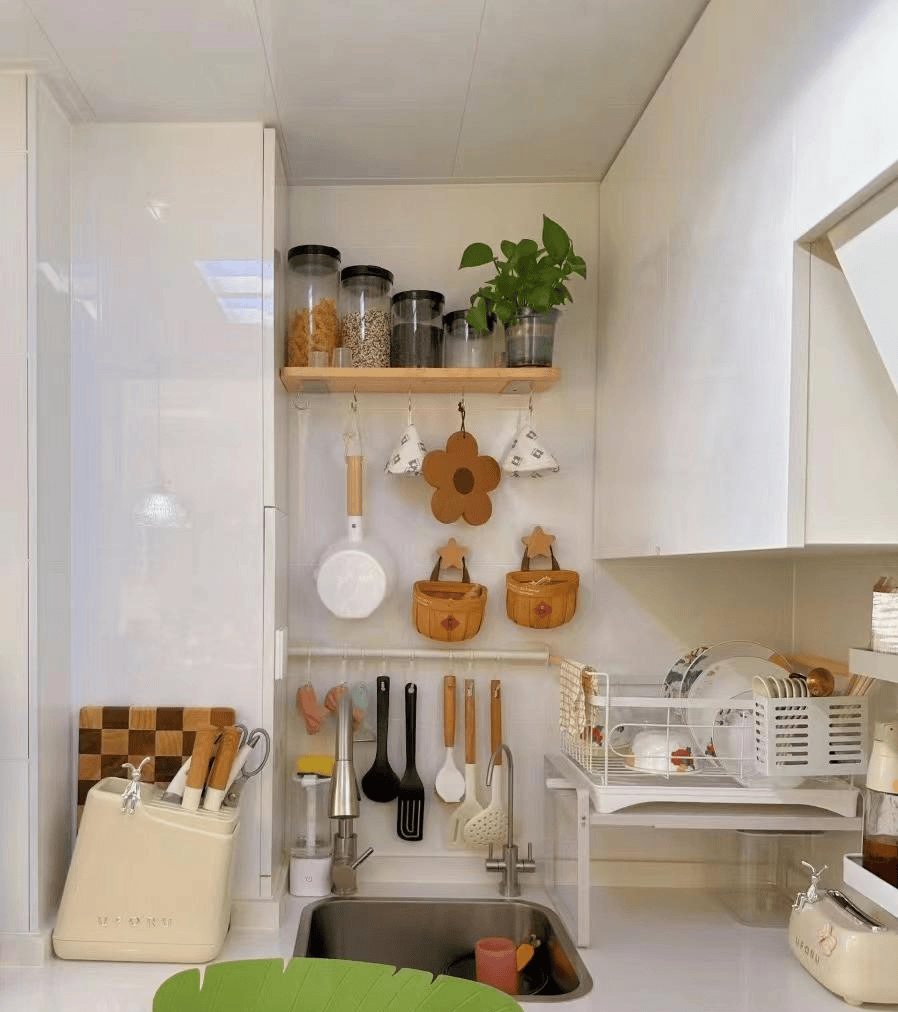 原创看了湖北一新婚夫妇的家才知什么叫岁月静好一进屋就被治愈了