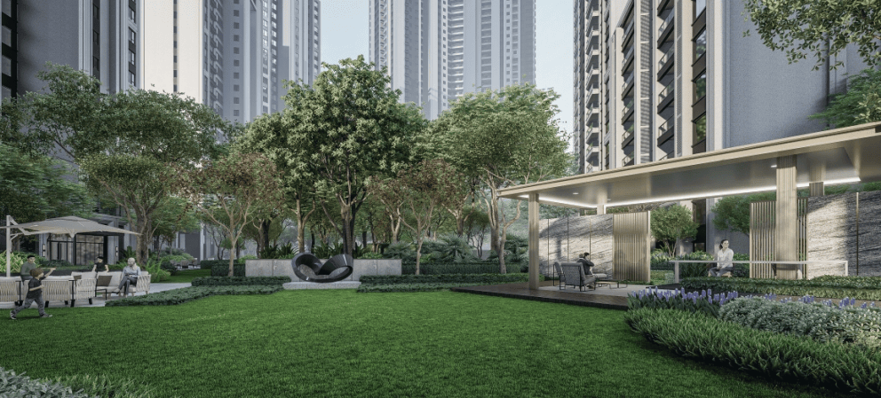 武汉华发公园首府