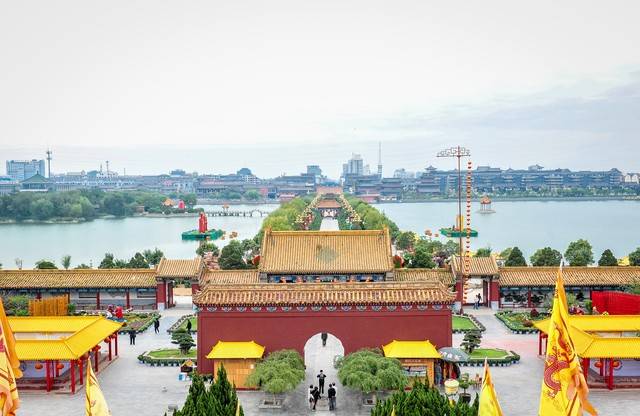 河南开封旅游5天多少钱开封五日游旅游路线