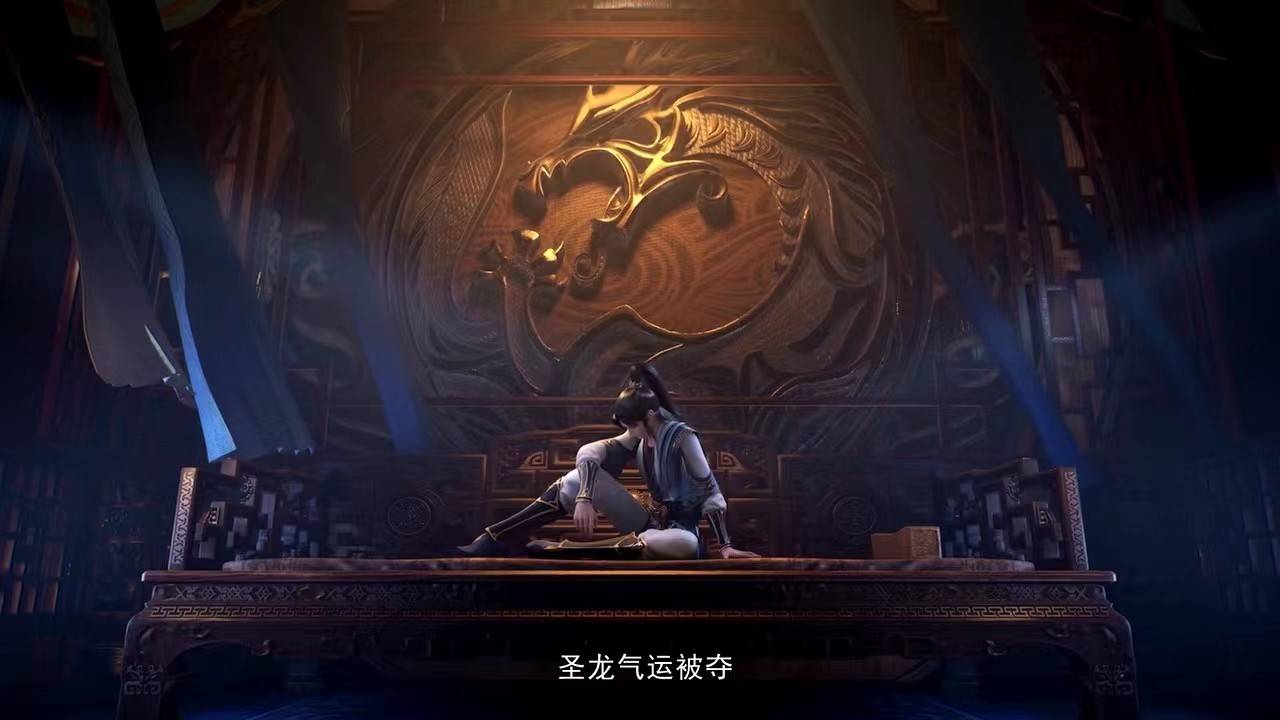 原创元尊动漫曝光幻维制作周元登场斗破苍穹四部曲均已改成动漫