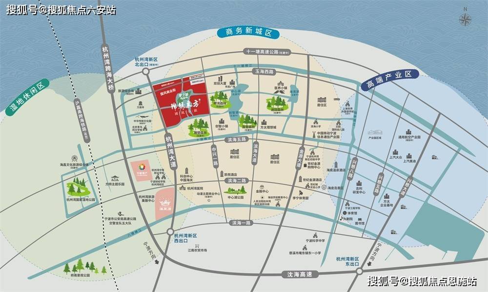 锦绣东方宁波杭州湾港中旅锦绣东方楼盘详情最新房价户型容积率小区