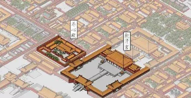 除了养心殿体现了古代人建筑上的精巧构思,还有用于古代边防作战,传递