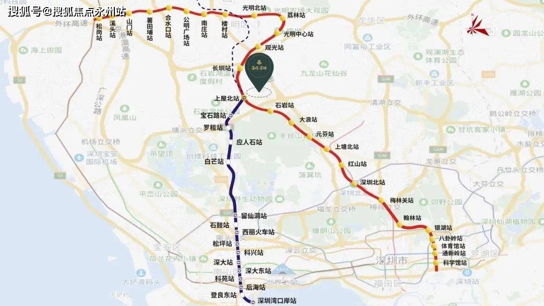 1公里内拥有星城购物中心,惠丰购物广场,百佳华购物广场,石岩美食城