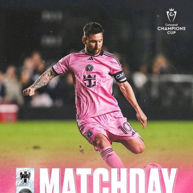 梅西惨遭淘汰逆天失误滑稽角球业余水平职业生涯遭遇挫折