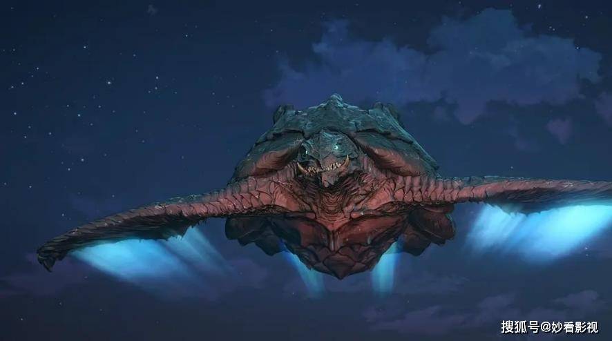 原创昭和情怀与人性探索并举大怪兽加美拉重生