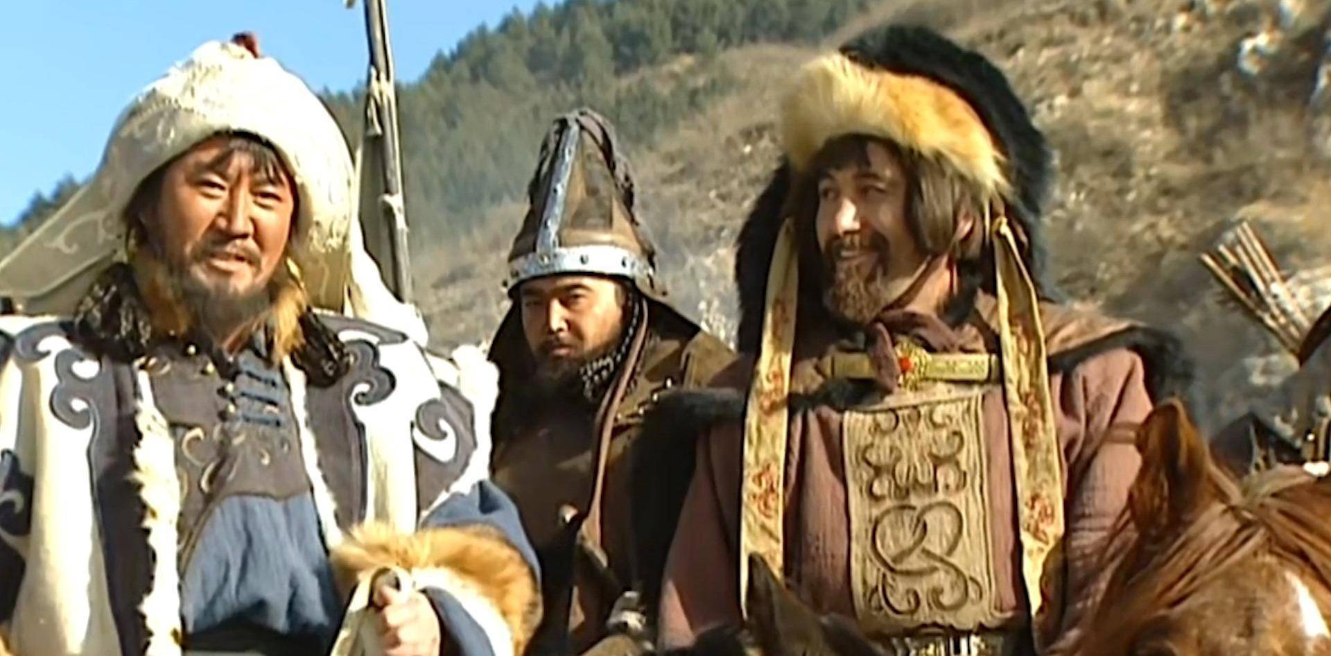 原创铁木真借着义父王汗的势力崛起草原为何后来恩将仇报