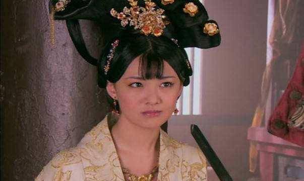 当时李显被废为庐陵王,女儿李仙蕙被封为永泰郡主.