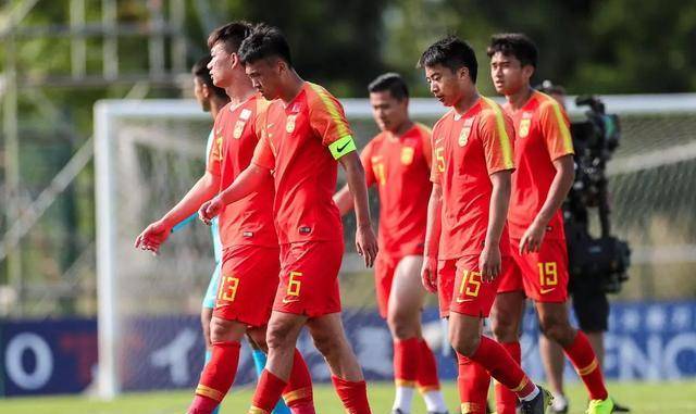 国奥备战u23亚洲杯中国vs日本揭幕战成关键一役