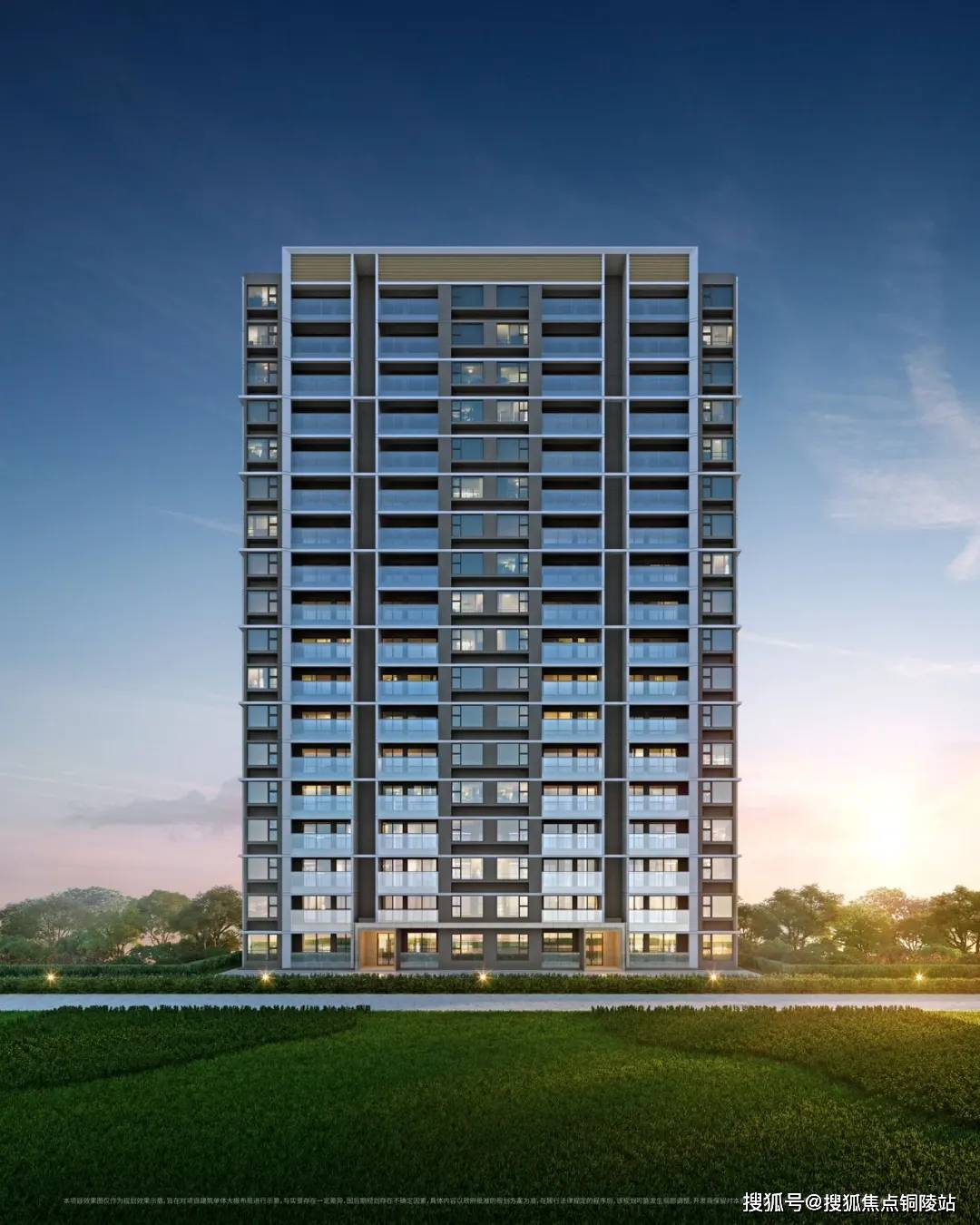 华发海上都荟@松江(海上都荟)楼盘详情@海上都荟房