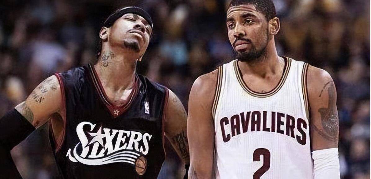 欧文:在nba从2000年到现在,只有一个人在单打上真的让我害怕_艾弗森
