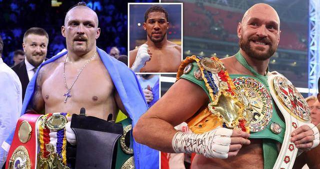 原创泰森富里透露未来计划再战10场或许迎来乌西克三番战