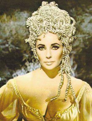 原创埃及艳后复原图曝光美艳只是传说上位靠三个手段一个太无耻