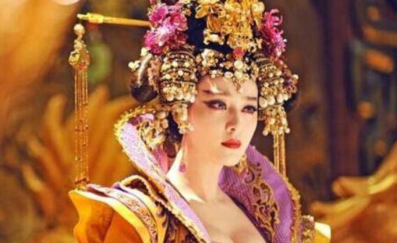 原创谁说人生成功与否是命中注定看看武则天此事才是她成功的根基