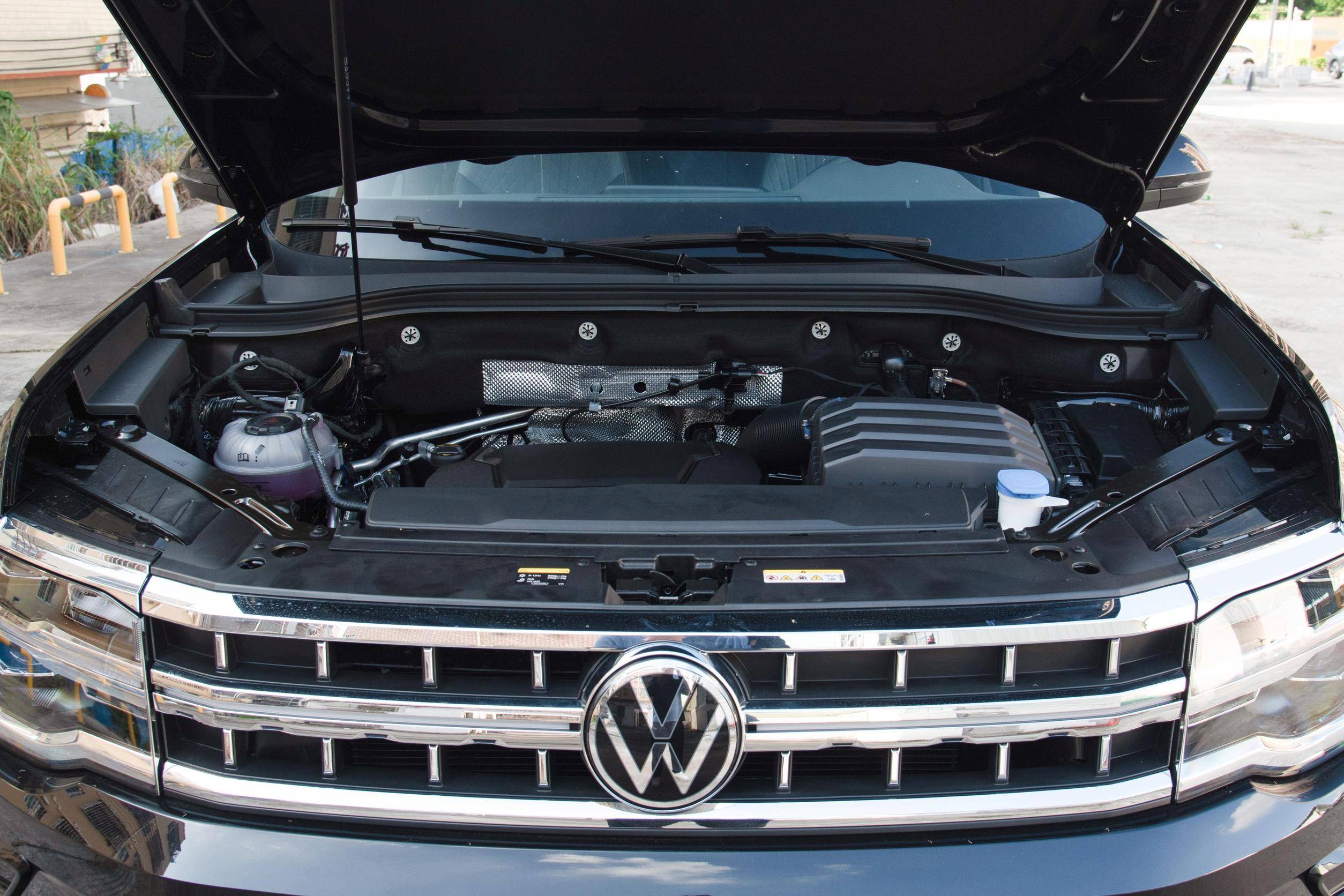 优惠6万起,上汽大众途昂值得购买吗?_搜狐汽车_搜狐网