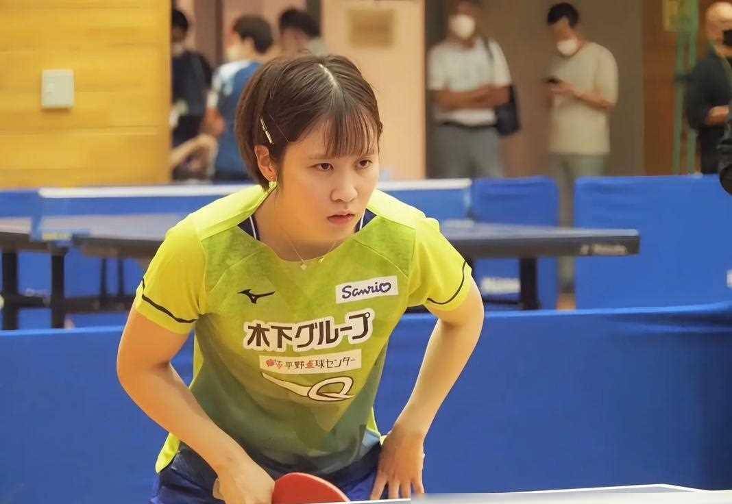 原创乒坛往事女乒唯一丢掉的一次世界杯单打冠军刘诗雯因此被禁赛