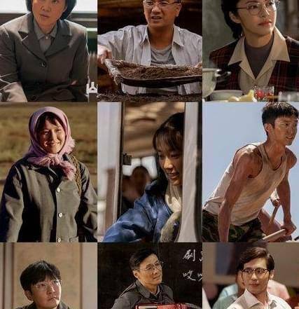 原创耳濡目染中的教育闫妮母女同演山海情背后的故事