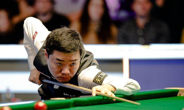 斯诺克世锦赛争夺147万满分奖金的激烈竞争