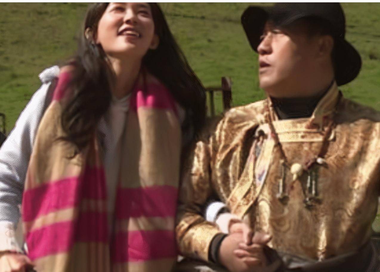 被赵本山连扇4个巴掌,节目上占林志玲便宜,后娶小19岁娇妻_王小宝