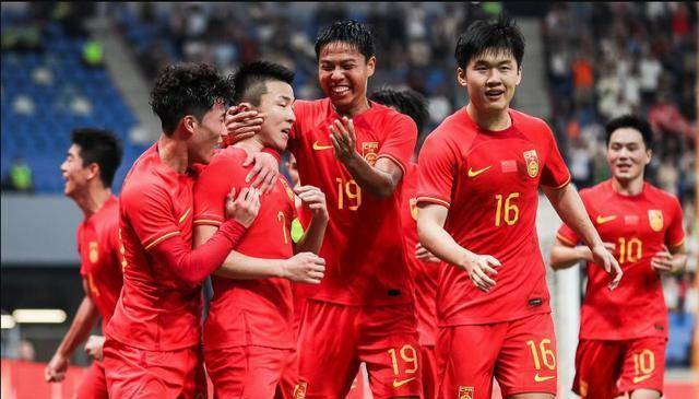 国奥备战u23亚洲杯中国vs日本揭幕战成关键一役