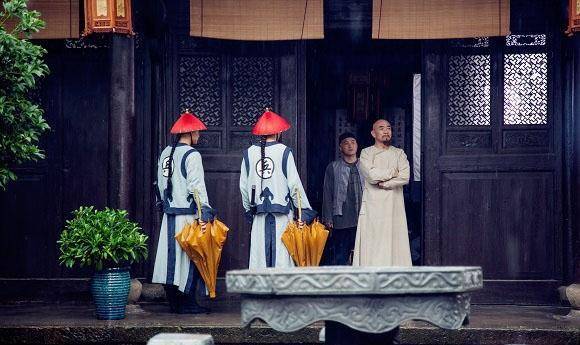 原创历史剧一代名相陈廷敬热播网友欺负我们不知清朝无相么