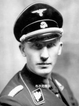 希特勒身边的八大美男图片