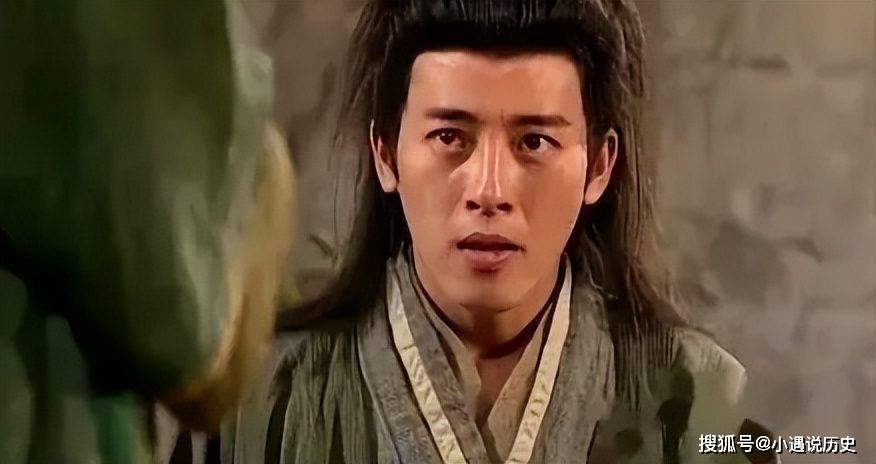 原创长大之后才明白笑傲江湖最狠的人竟是人畜无害的定闲师太