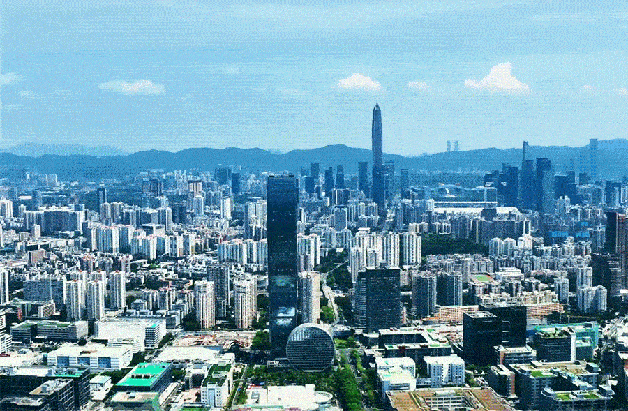 中信城开红树湾深圳福田中信城开红树湾最新房价户型售楼处