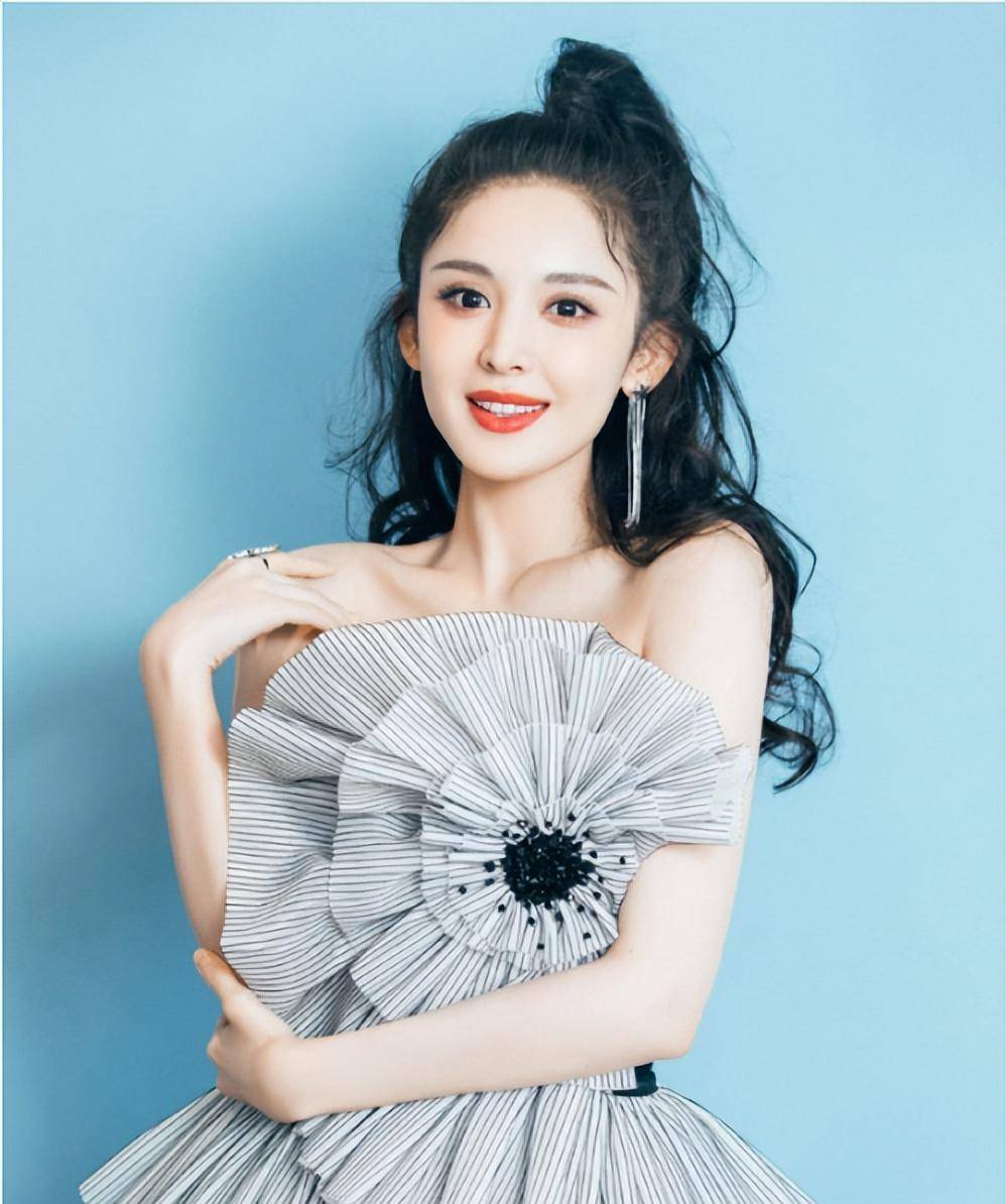 原创古力娜扎直言自己神经曾被拒绝两次网友笨蛋美女
