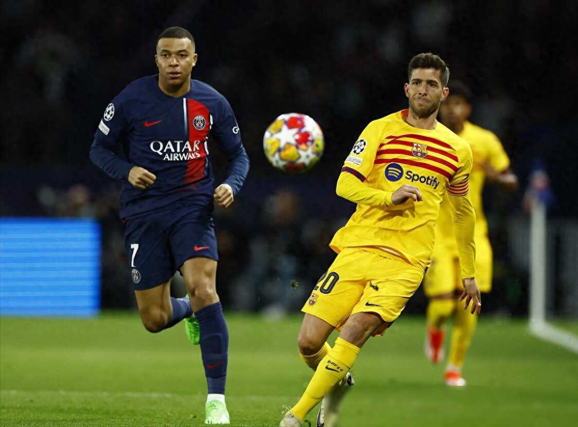 场不败的壮绩成为了瞩目的焦点,而巴萨队则在前几场比赛中取得了连胜