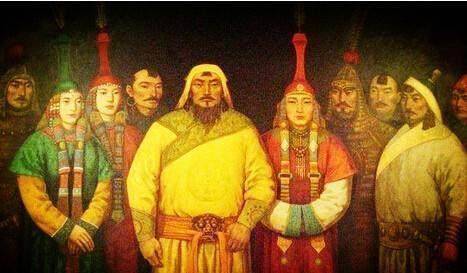 因此他的儿孙们都非常惧怕他,帖木儿并不像成吉思汗那样从小培养儿孙