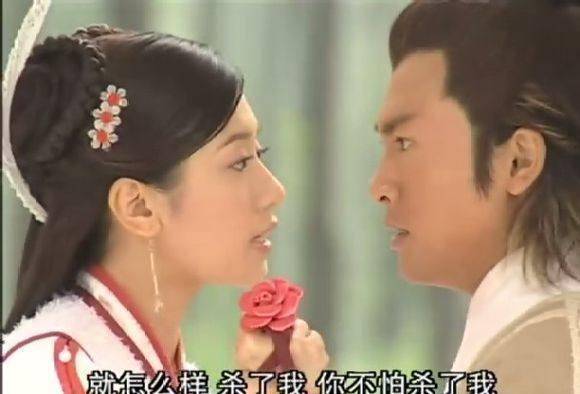 为什么只有周芷若讨厌赵敏,而其他女性角色都讨厌周芷若呢_张无忌